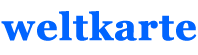 Weltkarte Logo