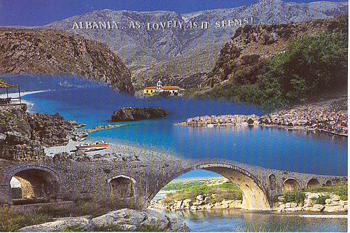 Albanien tourismus
