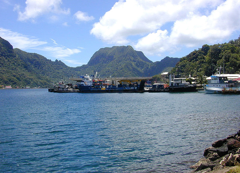 Fagatogo amerikanisch Samoa