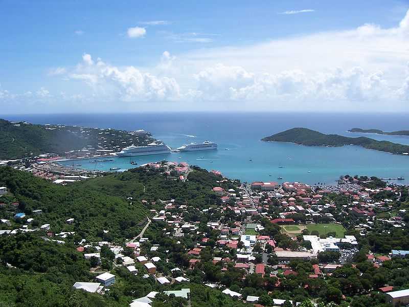 Charlotte Amalie amerikanische jungferninseln