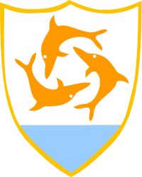 anguilla emblem