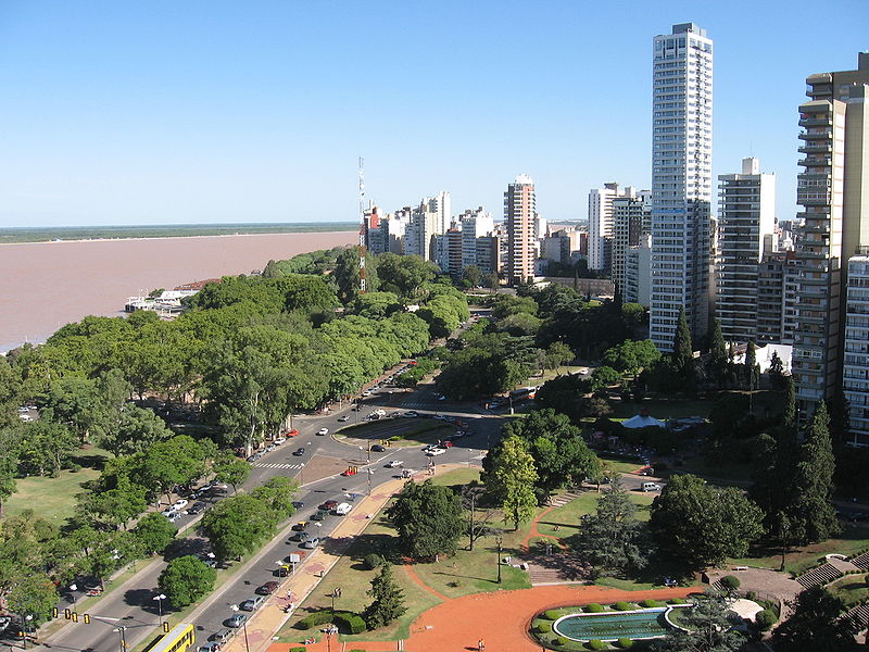 Rosario Argentinien