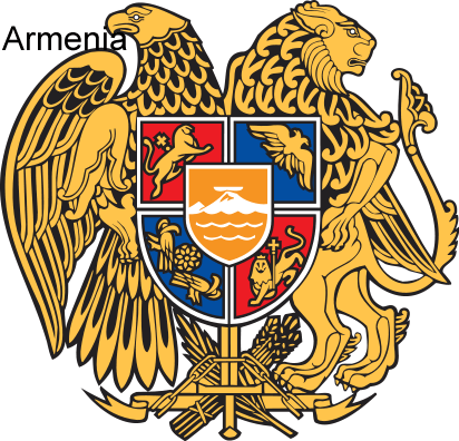 Armenien emblem