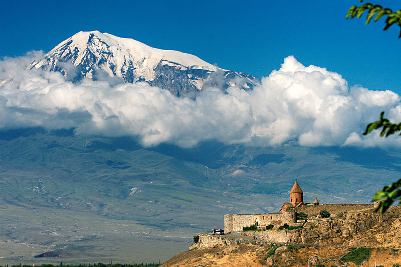 Kohrvirab Armenien