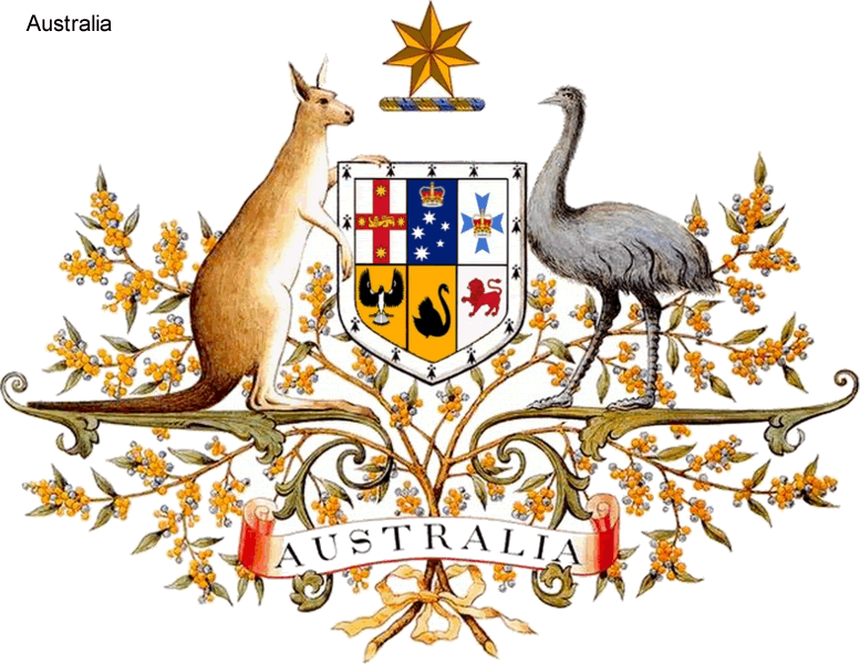 Australien emblem