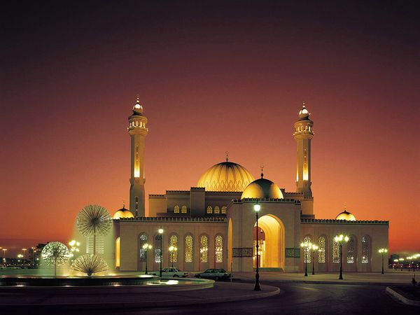 bahrain tourismus
