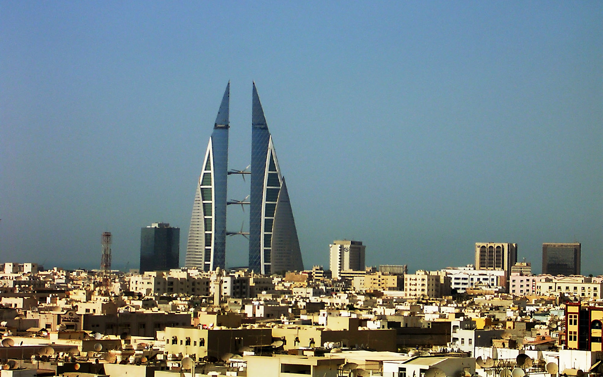 welt Handel Center Bahrain