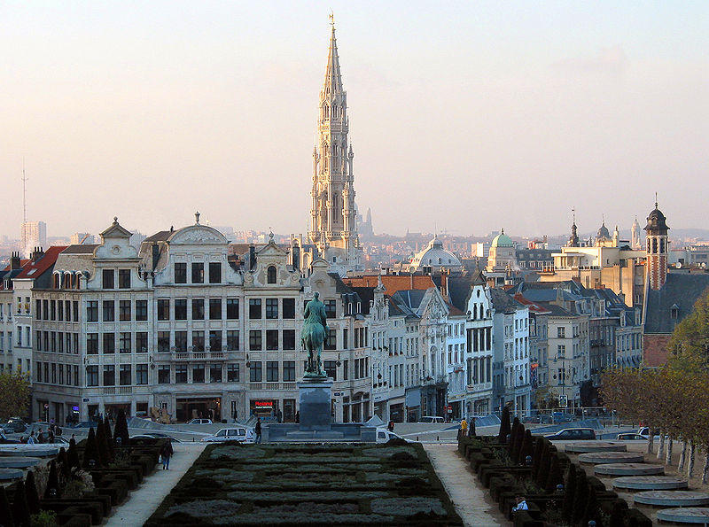 Bruxelles belgien