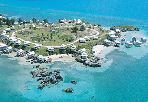 bermuda resort hotels
