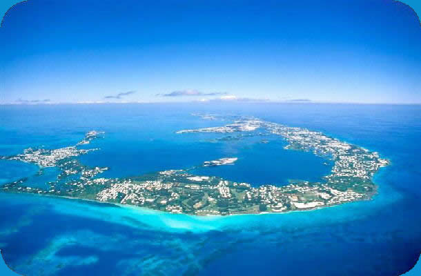 Bermuda Insel