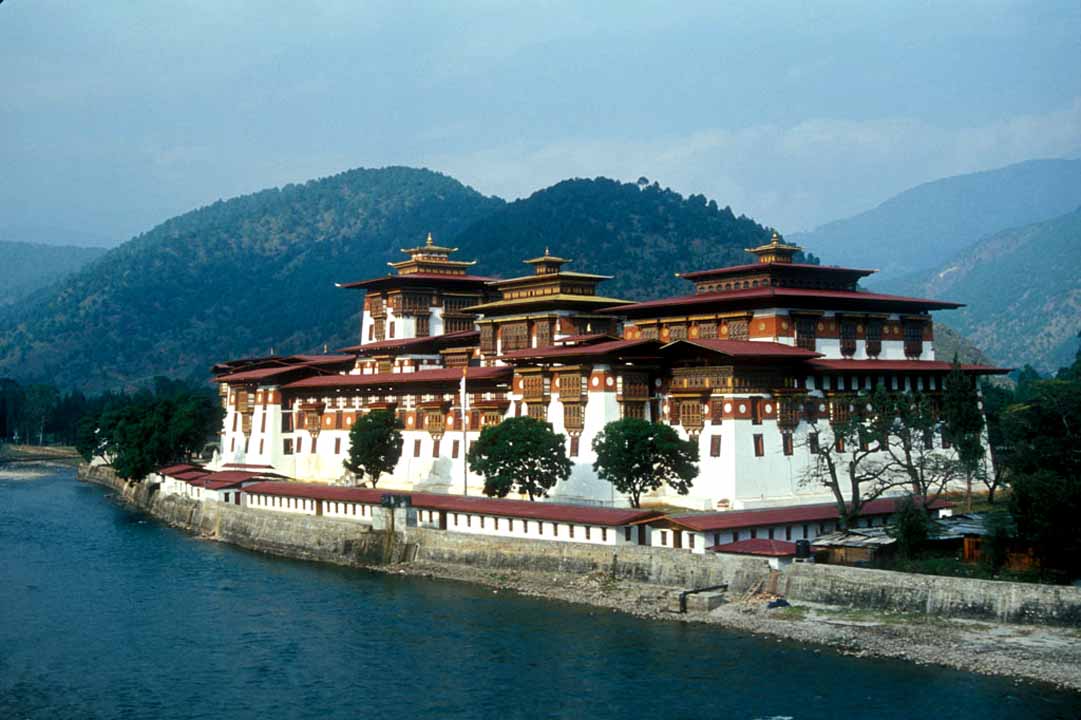 Bhutan tourismus
