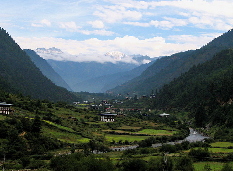 Haasenke Bhutan