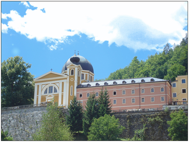 Samostan Bosnien und Herzegowina