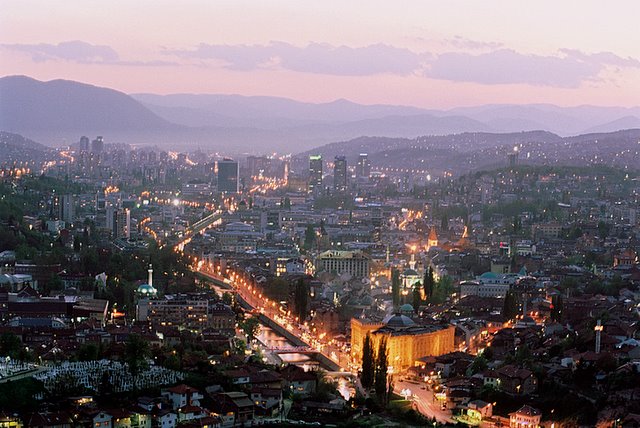 Sarajevo Bosnien und Herzegowina