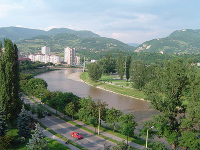 Zenica Bosnien und Herzegowina