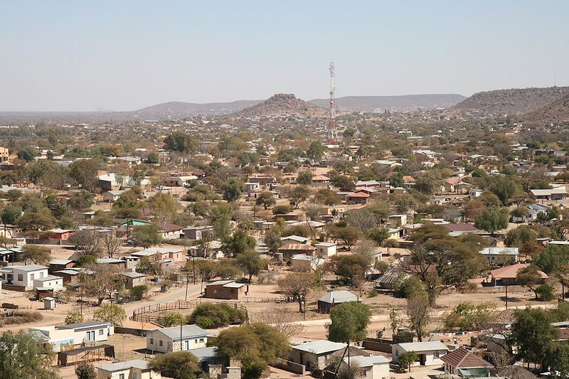 Mochudi Botswana