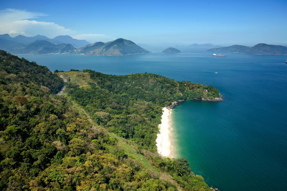 Amanoca Costa Verde Brasilien