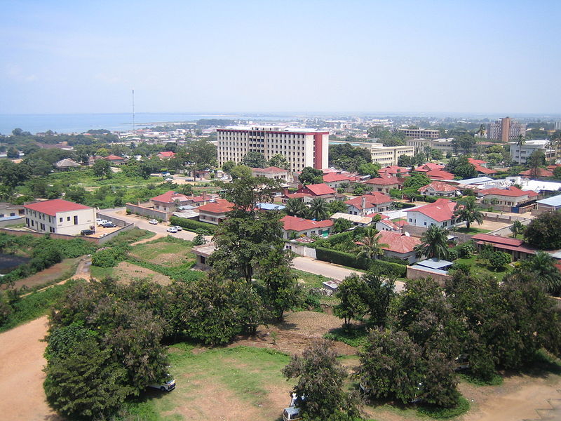 Burundi Dom