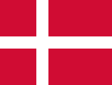 Danemark Flagge