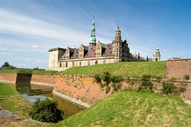 kronborg Danemark