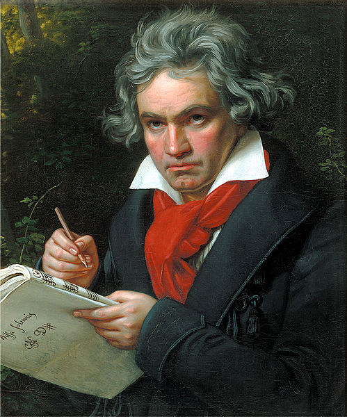 Beethoven deutschland