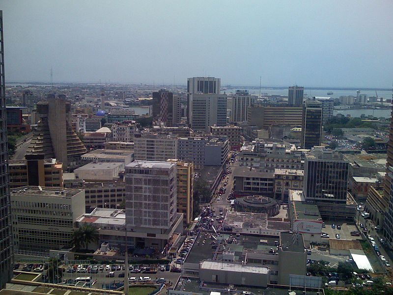 Abidjan Elfenbeinküste