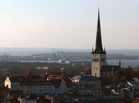 Korghoone Estland