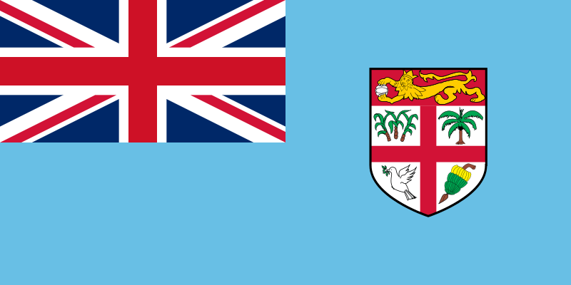 Fidschi Flagge