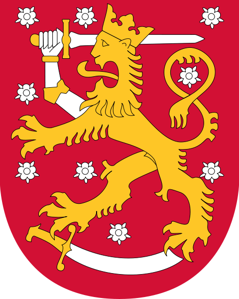 Finnland emblem