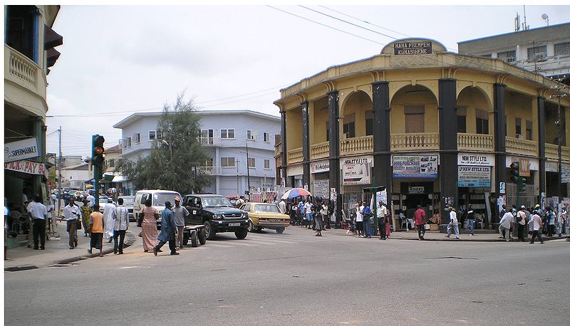 Kumasi Ghana