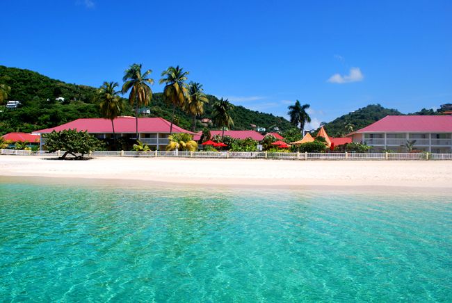 Grenada strand