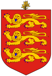 Guernsey emblem