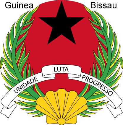 Guinea Bissau emblem