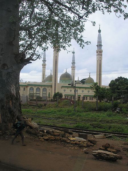 Conakry moschee Guinea