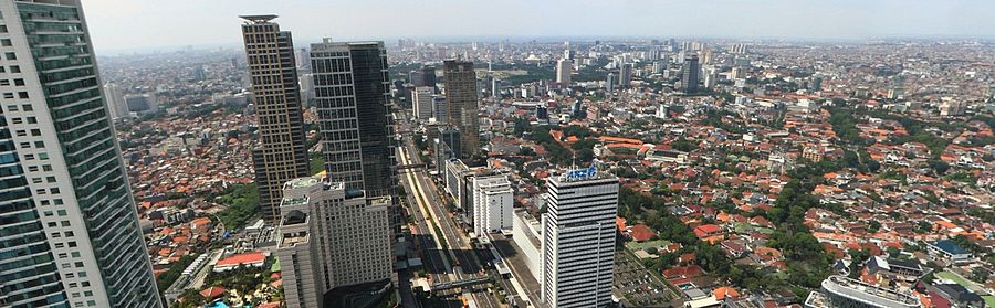 Jakarta indonesien