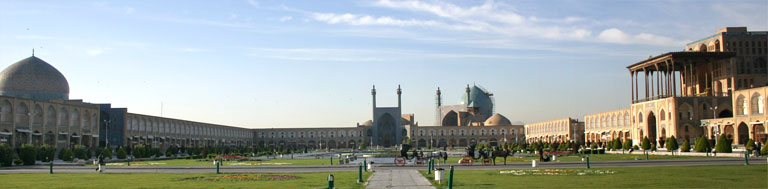 Esfahan shah iran