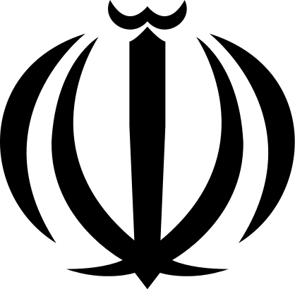 iran emblem