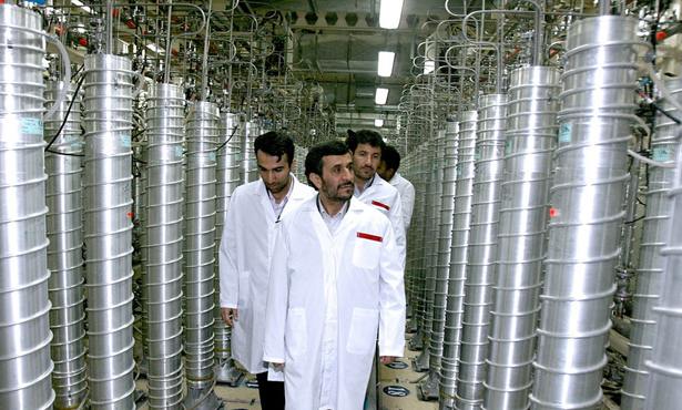 iran nuklear programme