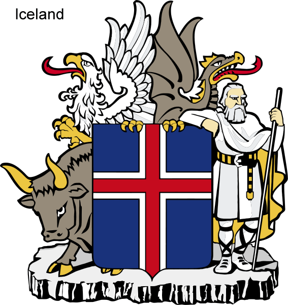 Island emblem