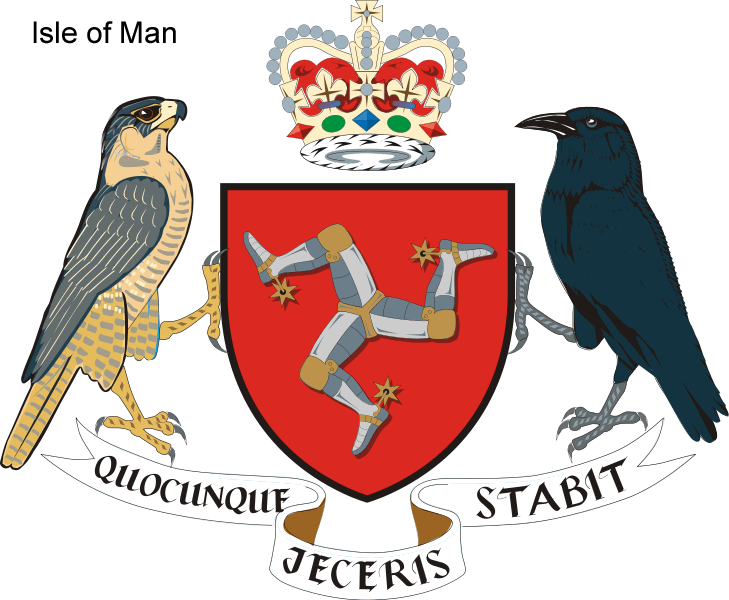 isle of Man emblem
