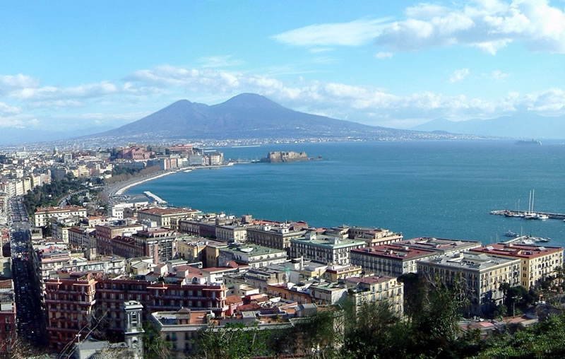 Napoli italien