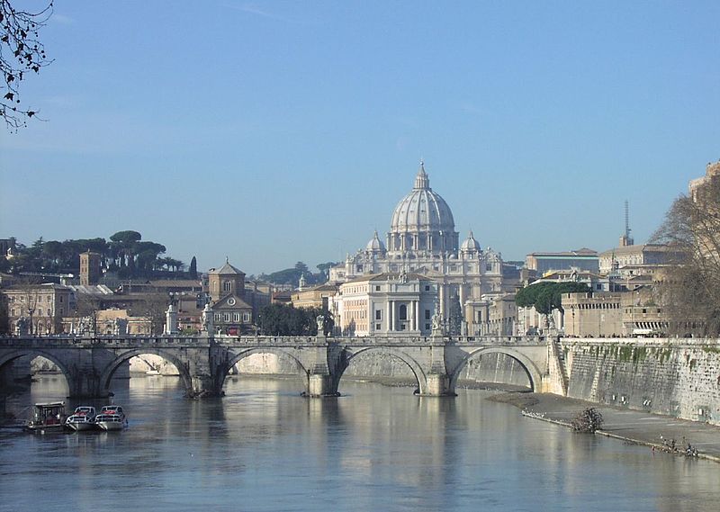 Vatikan Stadt italien