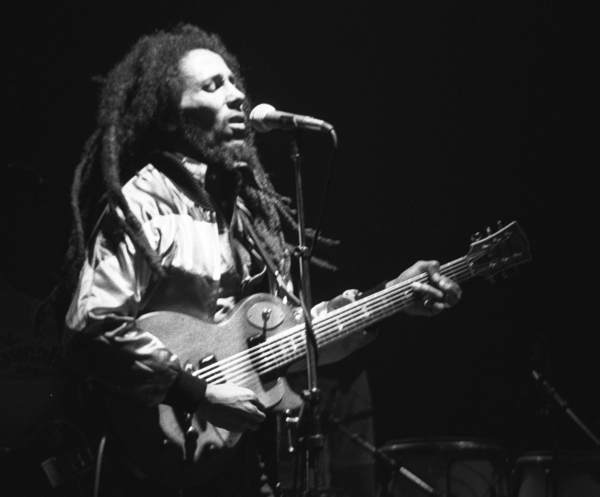Bob Marley Jamaika