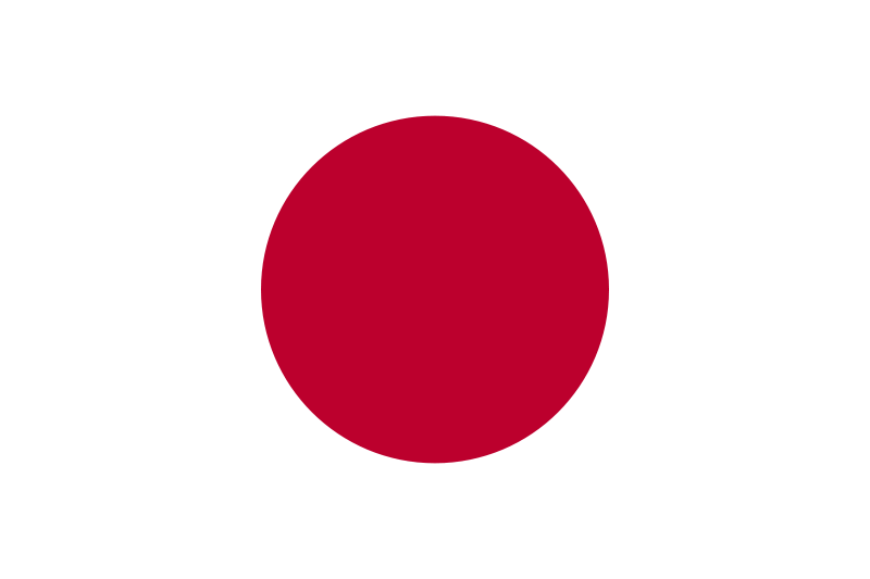 japan flagge