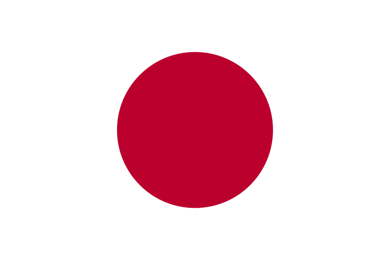 Japan Flagge