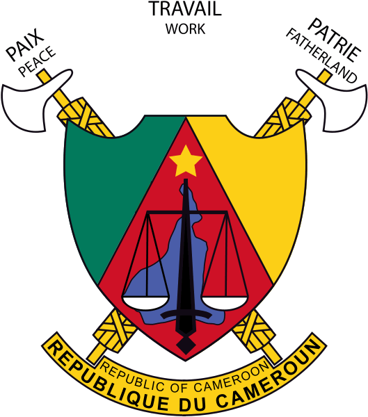 Kamerun emblem