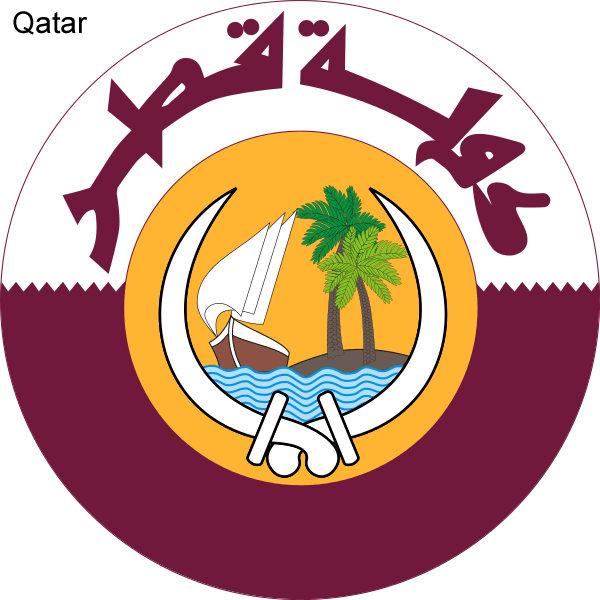 Katar emblem