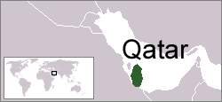 wo ist Katar