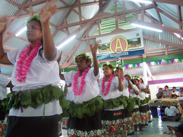 Bonriki Kiribati