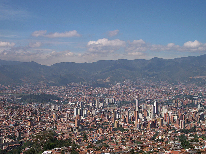 Medellín Kolumbien